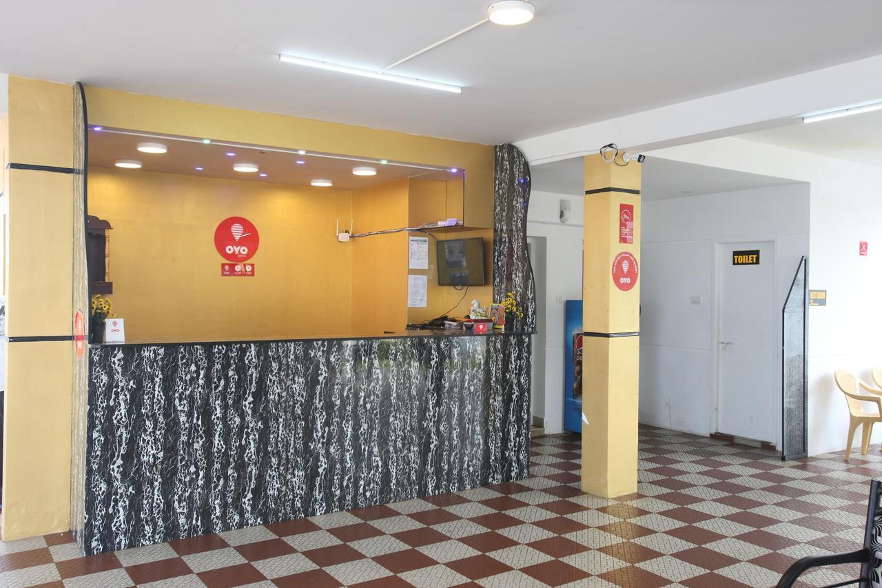 Oyo 935 Hotel Palkhee Mumbai Exterior foto