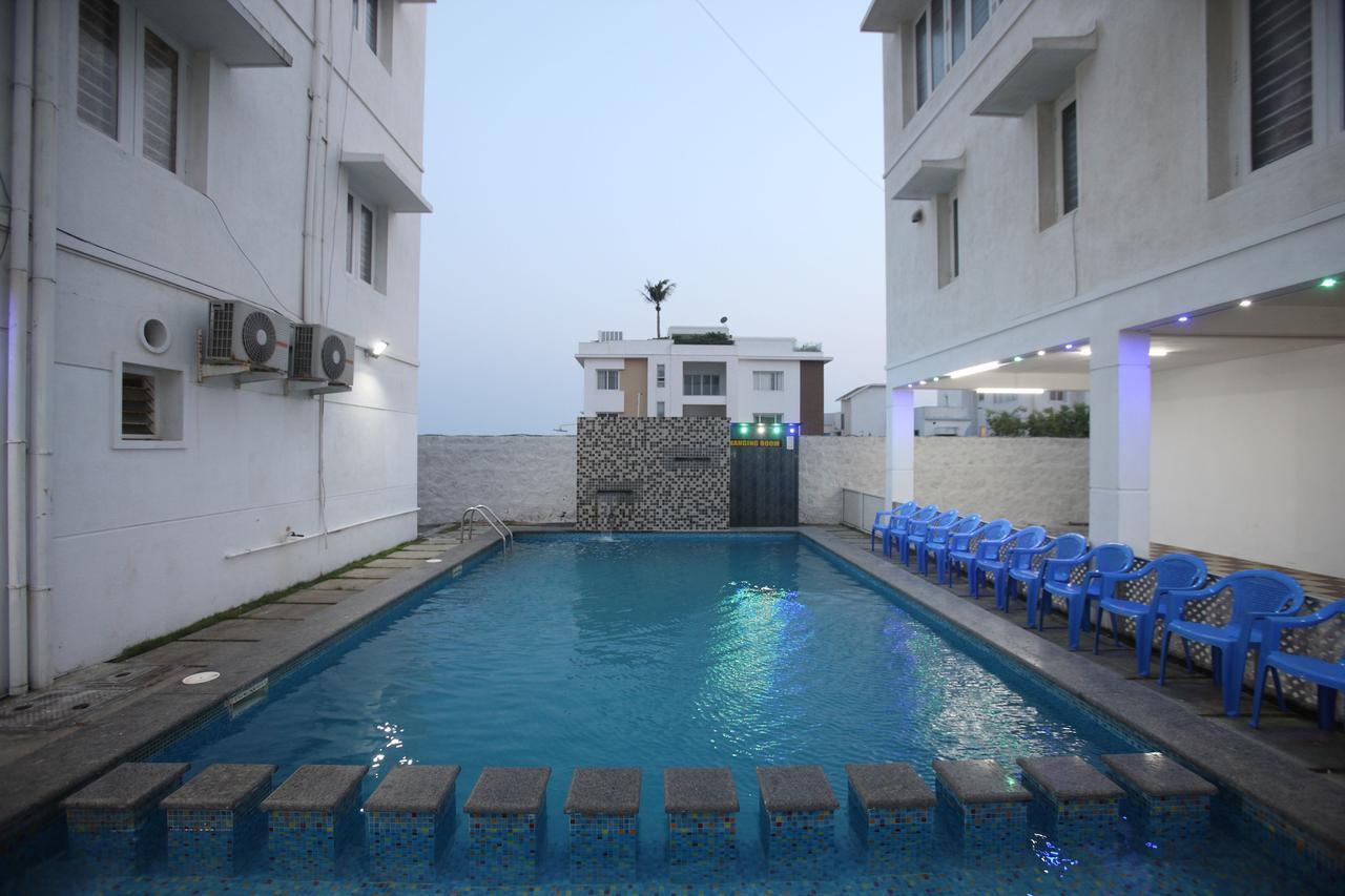 Oyo 935 Hotel Palkhee Mumbai Exterior foto