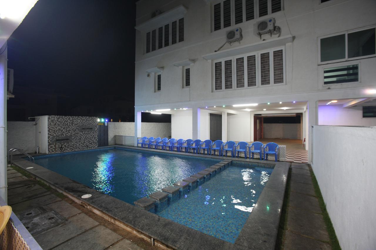 Oyo 935 Hotel Palkhee Mumbai Exterior foto