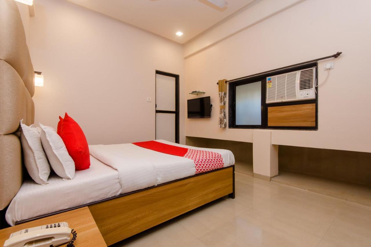 Oyo 935 Hotel Palkhee Mumbai Exterior foto