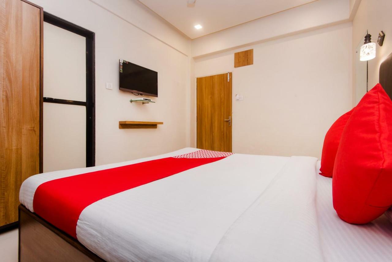 Oyo 935 Hotel Palkhee Mumbai Exterior foto